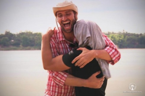 MASSIMILIANO ROSOLINO A DM: AVREI PREFERITO I LAUREATI ALLE MODELLE. PENSO CHE AVREI VINTO ANCHE SE FOSSE RIMASTA ALESSANDRA SENSINI