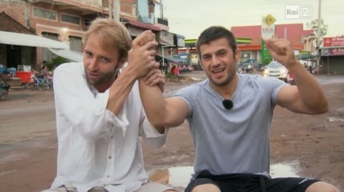 PECHINO EXPRESS 2: CHI SARA’ IL VINCITORE?