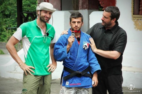 PECHINO EXPRESS 2 IN DIRETTA: IL TRIONFO DI ROSOLINO E MADDALONI. AL SECONDO POSTO LE MODELLE