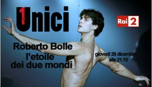 IL TELECOMANDO, LA GUIDA TV DI DM: 26 DICEMBRE 2013. ROBERTO BOLLE SU RAI2