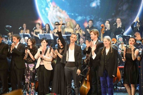 IL TELECOMANDO, LA GUIDA TV DI DM: 24 DICEMBRE 2013. SU RAI2 IL CONCERTO DI NATALE