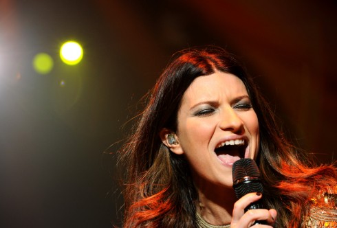 FESTIVAL DI SANREMO 2014, LAURA PAUSINI: VOGLIO ESSERCI A TUTTI I COSTI ANCHE GRATIS