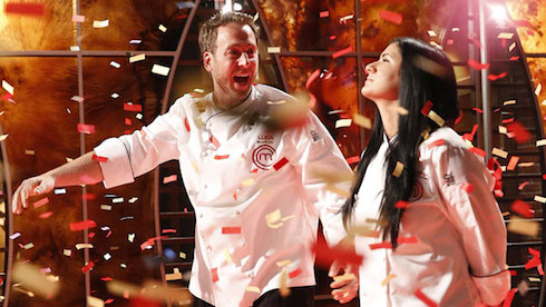 ASCOLTI SATELLITE DI MERCOLEDI 18 DICEMBRE 2013: IL FINALE DI MASTERCHEF USA VISTO DA 266.404 SPETTATORI