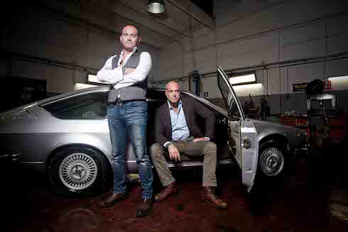 DMLIVE24: 24 DICEMBRE 2013. MARATONA AFFARI A 4 RUOTE ITALIA SU DMAX