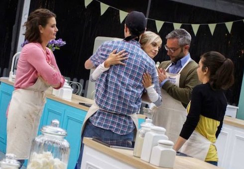 DMLIVE24: 27 DICEMBRE 2013. BAKE OFF ITALIA, LA SEMIFINALE