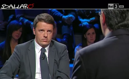 ASCOLTI TV DI MARTEDI 10 DICEMBRE 2013: VINCE BALLARO’ CON IL 17.47%. I TRE MOSCHETTIERI AL 13.54%, UNA FAMIGLIA ALL’11.85%