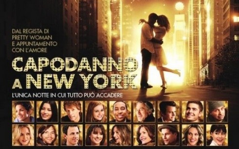 IL TELECOMANDO, LA GUIDA TV DI DM: 17 DICEMBRE 2013. CANALE5 PUNTA SULLA PRIMA TV DI CAPODANNO A NEW YORK