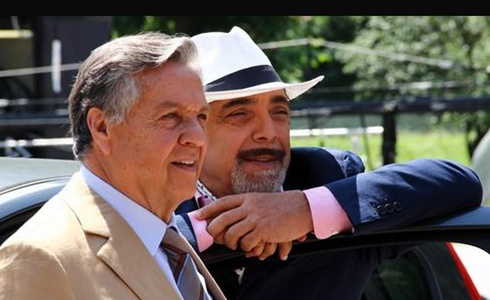 CASA E BOTTEGA: RENATO POZZETTO E NINO FRASSICA RACCONTANO LA CRISI