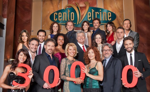 CENTOVETRINE ANTICIPAZIONI: ECCO QUELLO CHE ACCADRA’ NEL 2014