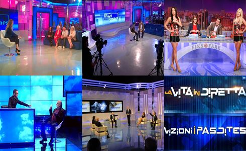 QUANTE “SOMIGLIANZE” NELLA TV ALBANESE