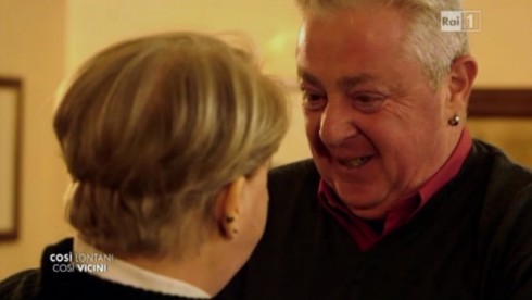 Così Lontani Così Vicini - prima puntata Così Lontani Così Vicini