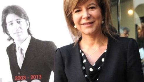 LA GOIGEST DI DALIA GABERSCIK FUORI DA LA7