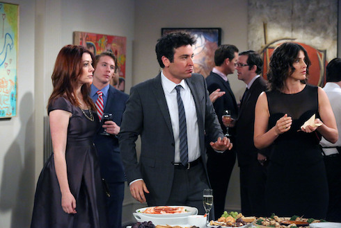 ASCOLTI SATELLITE DI MARTEDI 3 DICEMBRE 2013: SERATA FIACCA. BENE HOW I MET YOUR MOTHER IN DAYTIME