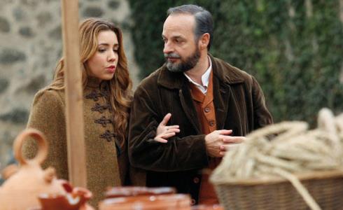 IL SEGRETO ANTICIPAZIONI: EMILIA E’ DAVVERO FIGLIA DI RAIMUNDO?