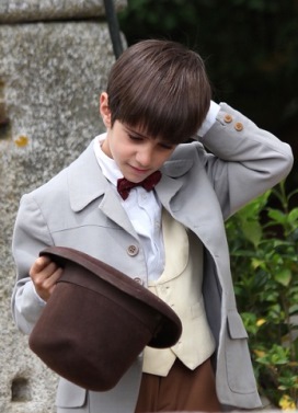 IL SEGRETO ANTICIPAZIONI: TRISTAN PARTE ALLA RICERCA DI MARTIN