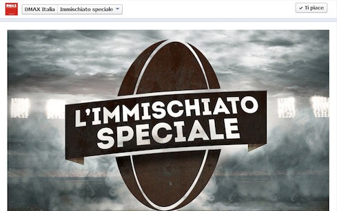 DMLIVE24: 19 DICEMBRE 2013. DETTO FATTO SLITTA, NASCE FOX SPORTS 2, L’IMMISCHIATO SPECIALE AL 6 NAZIONI PER DMAX