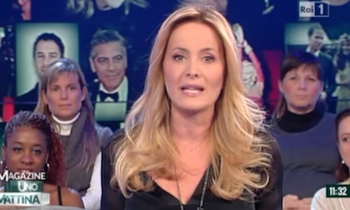 LORELLA LANDI AL FULMICOTONE: LA DOTTORESSA GIO’ HA FATTO IL MIRACOLO. GUARITA LA FIGLIA DI RAFFAELLA FICO