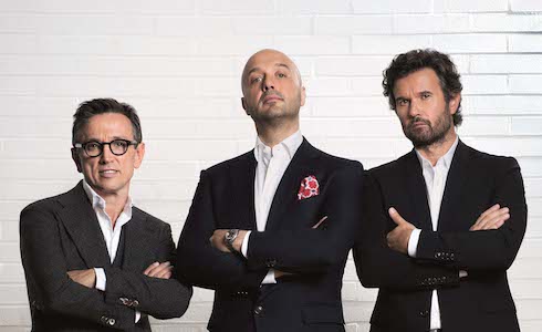 ASCOLTI SATELLITE DI GIOVEDI 26 DICEMBRE 2013: COMPLICE SANTO STEFANO, CALA MASTERCHEF (1.96%-2.24%)