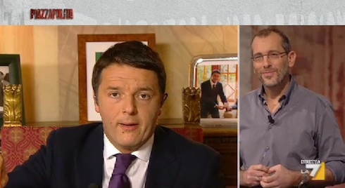 DMLIVE24: 3 DICEMBRE 2013. RENZI IMITA BERLUSCONI (VIDEO), D’ALEMA A LE IENE: VOTERO’ RENZI SE CANDIDATO ALLE ELEZIONI
