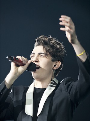 MICHELE BRAVI E’ IL VINCITORE DI X FACTOR 7