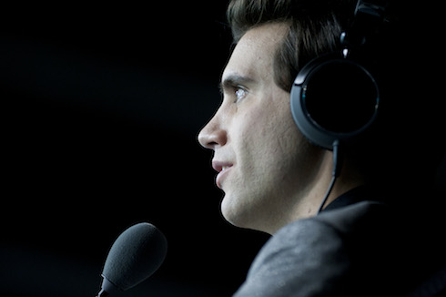 DMLIVE24: 14 DICEMBRE 2013. MIKA A CHE TEMPO CHE FA – MARATONA TV DA GUINNESS