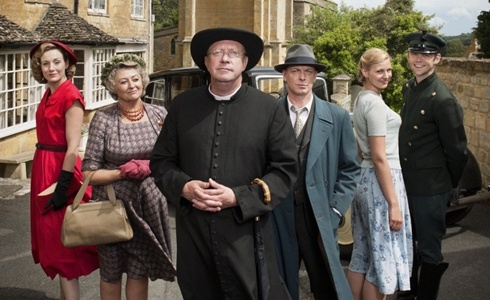 PADRE BROWN: LE NUOVE AVVENTURE DEL PRETE DETECTIVE AL VIA SU DIVA UNIVERSAL