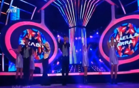 DMLIVE24: 9 DICEMBRE 2013. MARIA CARMELA SI SBAGLIA E DA’ APPUNTAMENTO A SETTEMBRE – AL TALE E QUALE GRECO SI IMITA LA CARRA’ (VIDEO)