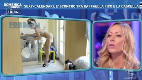 LE PAGELLE DELLA SETTIMANA TV (25/11-1/12/2013). PROMOSSI BENEDETTA PARODI E IL FINALE DI DEXTER, BOCCIATI LA REPLICA DI RICCI E FICO VS KARINA