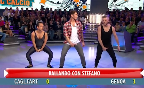 PAGELLE DELLA SETTIMANA TV (2-8/12/2013). PROMOSSI ZALONE E DI FRANCISCA, BOCCIATI MISSION E IL PROMO DI SUPERBRAIN