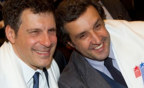 #IOESISTO: QUESTA SERA IL CHARITY SHOW CONDOTTO DA FRIZZI, CONTI, CLERICI, VENIER E INSINNA