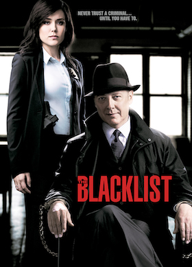 ASCOLTI SATELLITE DI VENERDI 27 DICEMBRE 2013: THE BLACKLIST A QUOTA 268.768 SPETTATORI
