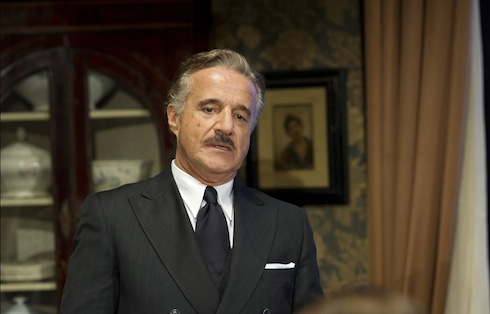 ASCOLTI TV DI DOMENICA 29 DICEMBRE 2013: IN 4,5 MLN PER UN MATRIMONIO (18.19%), IL SEGRETO AL 14.57%. MALISSIMO MASTERPIECE (2%)