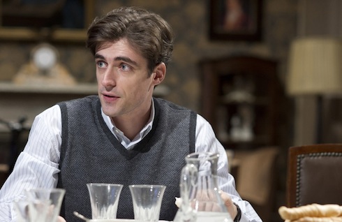 ASCOLTI TV DI LUNEDI 30 DICEMBRE 2013: CRESCE UN MATRIMONIO (20.67%), THE FAMILY MAN AL 13.69%