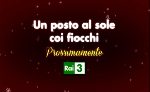 UN POSTO AL SOLE ANTICIPAZIONI DAL 15 AL 20 DICEMBRE 2013