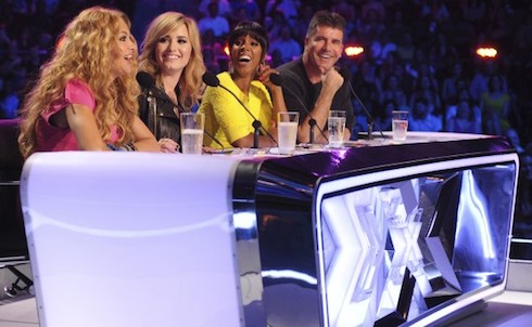 ASCOLTI SATELLITE DI LUNEDI 30 DICEMBRE 2013: X FACTOR USA SUPERA I 250 MILA SPETTATORI