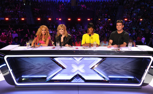 X FACTOR USA TORNA SU SKY UNO SENZA BRITNEY SPEARS (ANTICIPAZIONI)