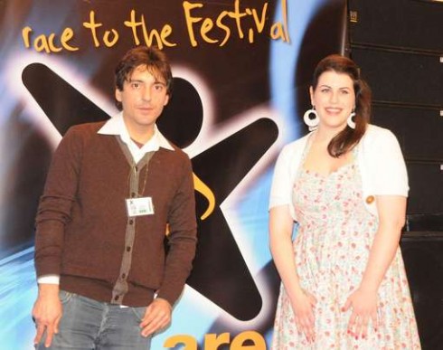 FESTIVAL DI SANREMO 2014: VADIM E BIANCA IN GARA TRA I GIOVANI