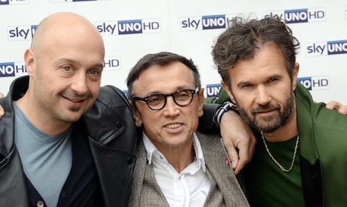 ASCOLTI SATELLITE DI GIOVEDI 19 DICEMBRE 2013: BUON DEBUTTO PER MASTERCHEF 3 (2.33% – 2.69%)