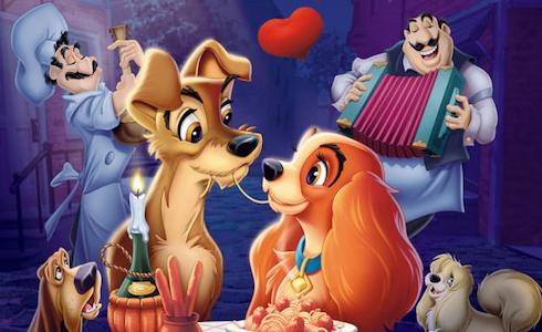 ASCOLTI TV DI LUNEDI 23 DICEMBRE 2013: QUASI 5 MLN PER LILLI E IL VAGABONDO (18.53%), CANALE 5 AL 13.85%. BOOM PER NATALE IN CASA CUPIELLO SU RAI5 (2.13%)