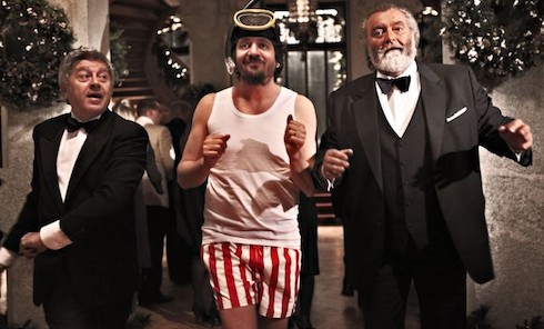 ascolti tv il_peggior_natale_della_mia_vita ascolti tv 13 dicembre 2013