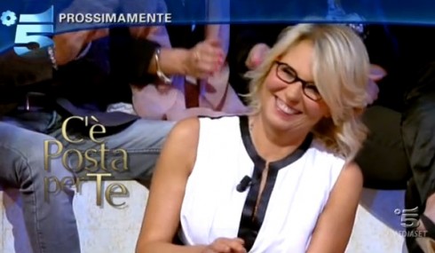 C’E’ POSTA PER TE SU CANALE 5 DA SABATO 11 GENNAIO 2014. QUALE DESTINO ATTENDE RANIERI E LA CLERICI?