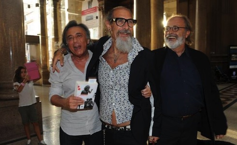 UN ANNO DA PAURA: PAOLO RUFFINI SU RAI2 CON D’AGOSTINO E FRECCERO