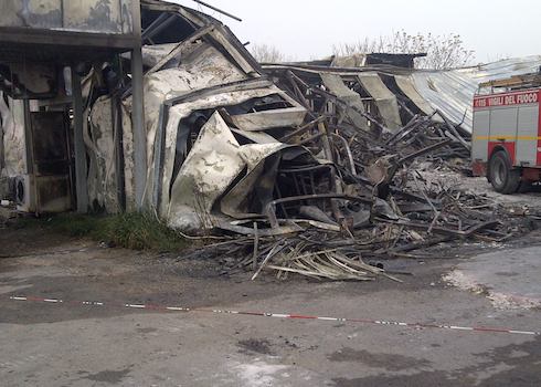 GRANDE FRATELLO 13: ALLO STUDIO NUOVE LOCATION (FOTO DELLA CASA INCENDIATA)