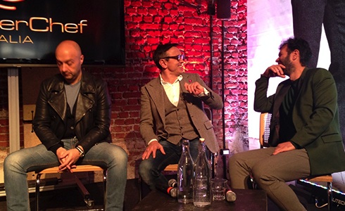 MASTERCHEF 3 DA STASERA SU SKYUNO CON I PROVINI