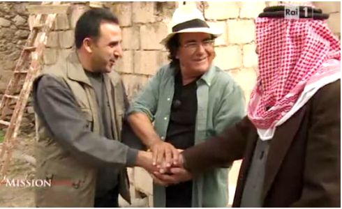 MISSION: FORMAT RISPETTOSO, CON QUALCHE VEZZO VIP