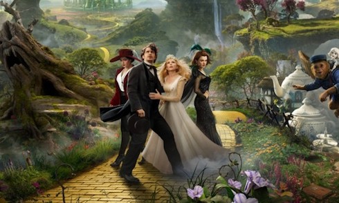 ASCOLTI SATELLITE DI MARTEDI 23 DICEMBRE 2013: IN 403.719 PER IL GRANDE E POTENTE OZ. NON COMUNICATI I DATI DI HOMELAND