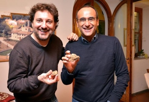 IL TELECOMANDO, LA GUIDA TV DI DM: 15 DICEMBRE 2013. PUNTATA SPECIALE DE L’EREDITA’ CHIUDE LA MARATONA TELETHON