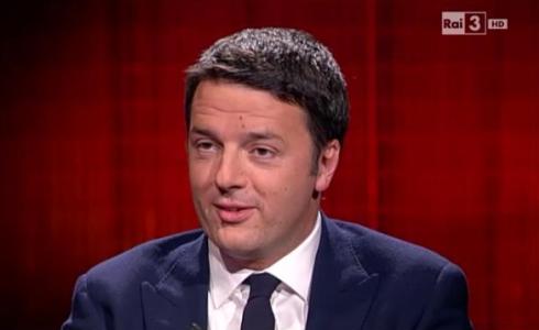 MATTEO RENZI A CHE TEMPO CHE FA, EFFETTO DEJA VU. E BRUNETTA POLEMIZZA: FAZIO UFFICIO STAMPA DEL PD