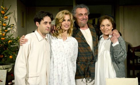 IL TELECOMANDO, LA GUIDA TV DI DM: 30 DICEMBRE 2013. UN MATRIMONIO, VOYAGER O ZELIG 1?