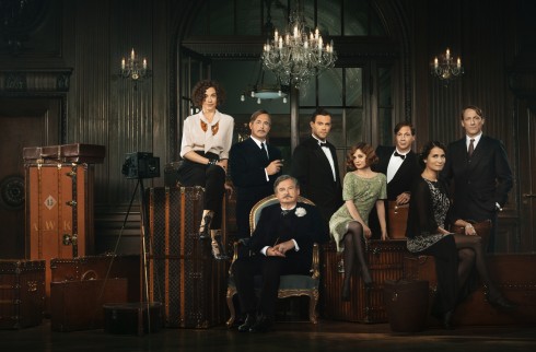 UNA FAMIGLIA: SU CANALE5 LA MINISERIE TEDESCA TRA REALTA’ E FINZIONE